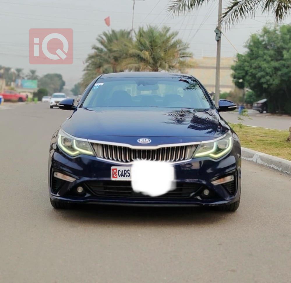 كيا اوبتيما